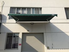 推拉（lā）活動（dòng）雨棚的用途